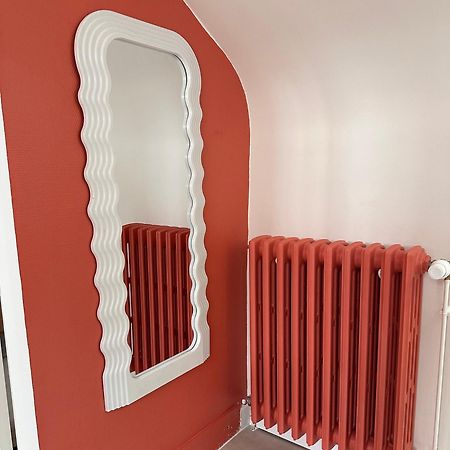 Grand Appartement Ultra Moderne Plein Centre, Plage A Pieds, Avec Parking Concarneau Exterior photo