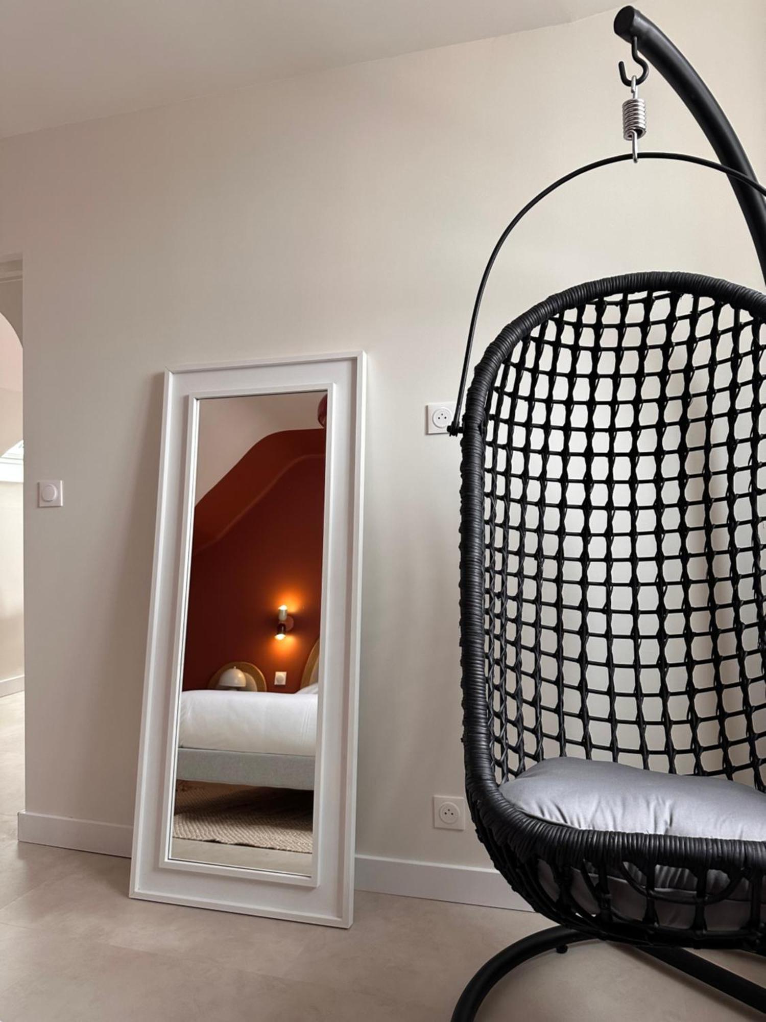 Grand Appartement Ultra Moderne Plein Centre, Plage A Pieds, Avec Parking Concarneau Room photo