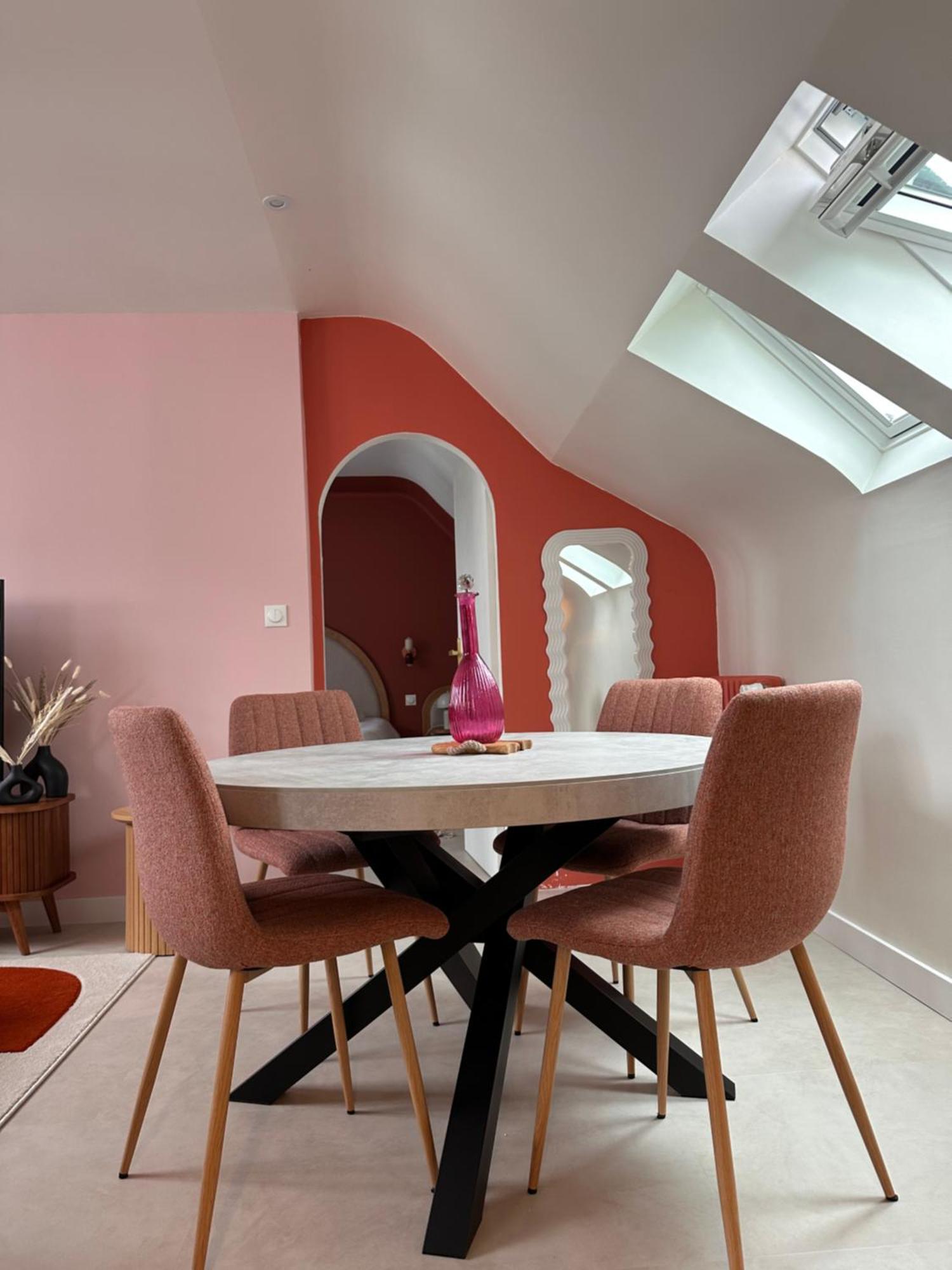 Grand Appartement Ultra Moderne Plein Centre, Plage A Pieds, Avec Parking Concarneau Exterior photo