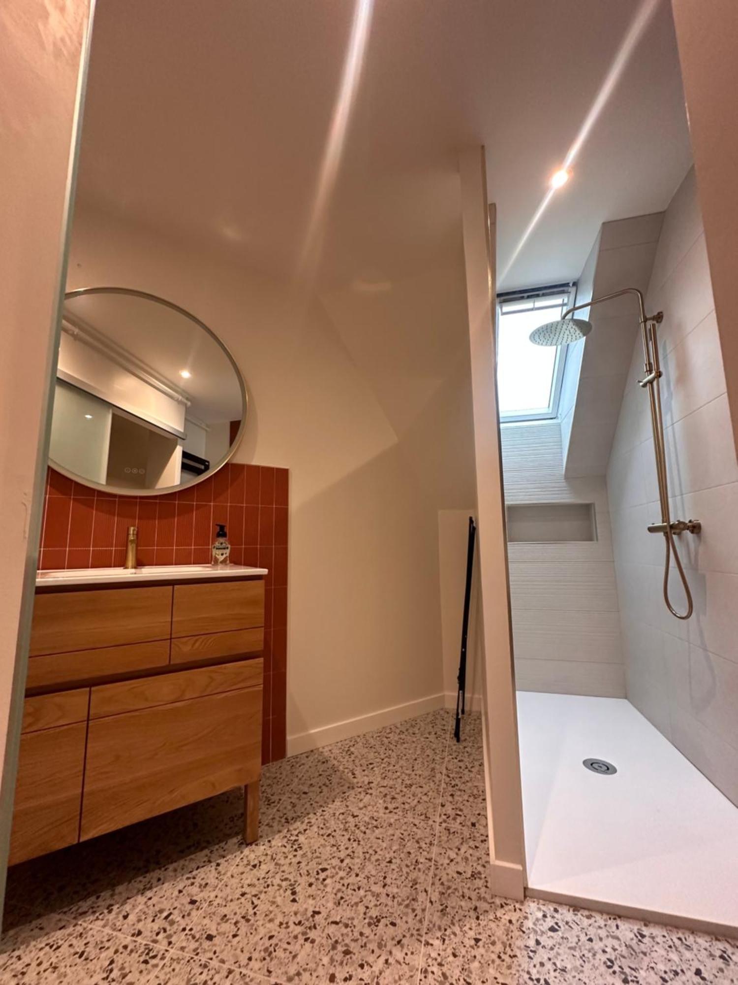 Grand Appartement Ultra Moderne Plein Centre, Plage A Pieds, Avec Parking Concarneau Exterior photo